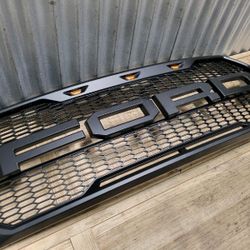 Front Grill Ford Raptor/F-150