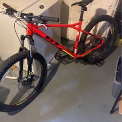 Pantera GT Sport Mountain Bike