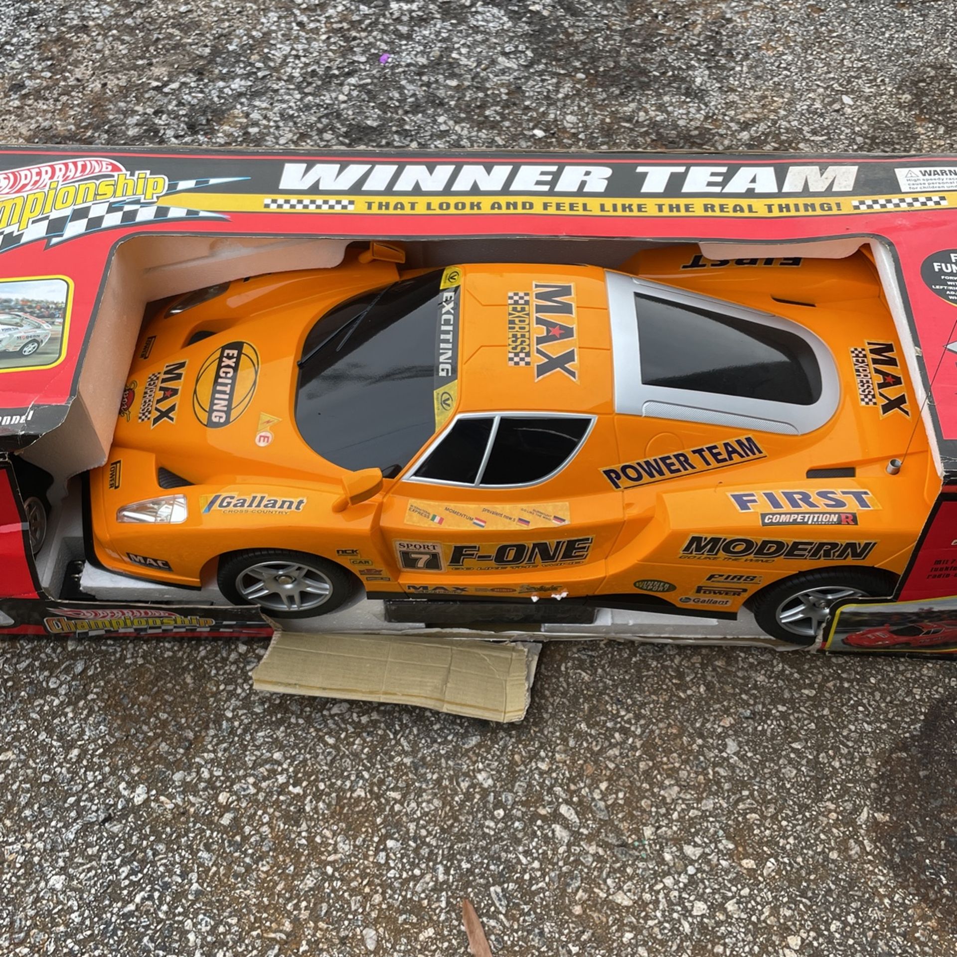 Super Racing Championship 