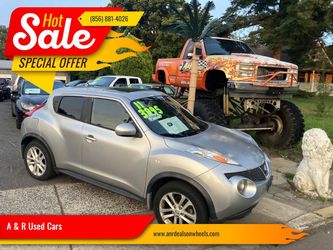 2011 Nissan Juke