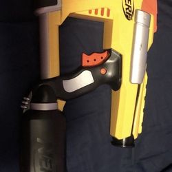 Nerf Blaster