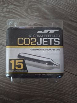 CO2 JETS 15 COUNT