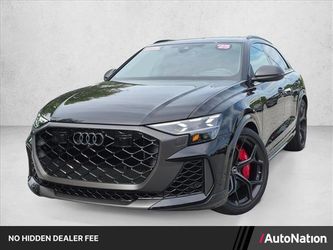 2025 Audi RS Q8