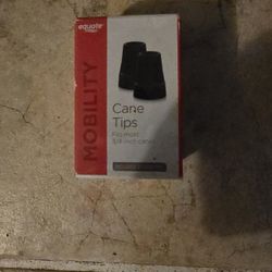 Equate Cane Tips Size 3/4