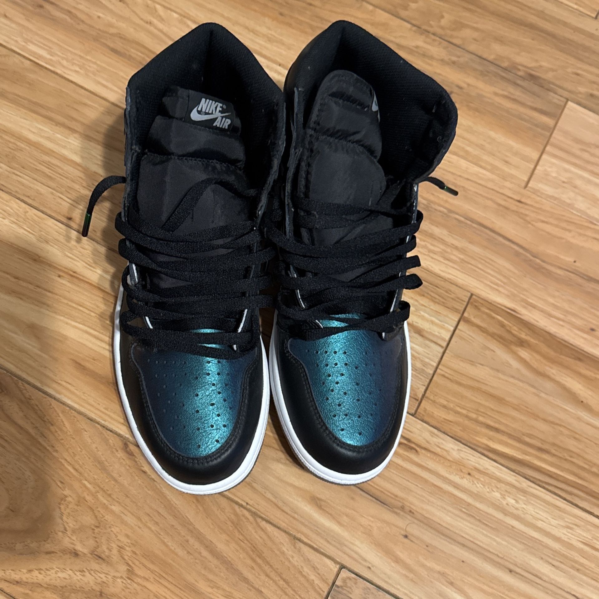 Air Jordan 1’s All Star 