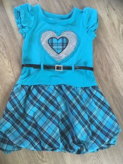 Little girls Dress Size 6x