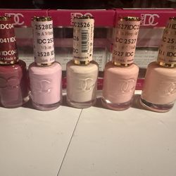 DND NAIL LACQUER 
