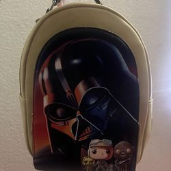 Disneyland Star Wars Mandalorian Backpack