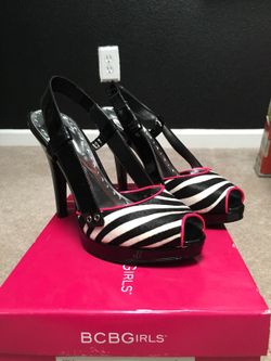 BCBGirls heels