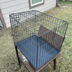 Medium Dog Cage 