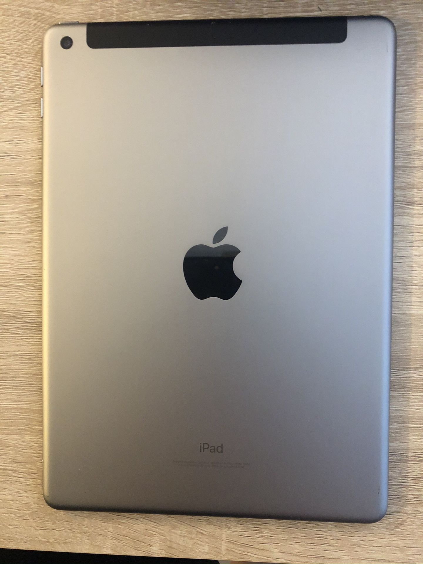 iPad 6th generation 128 GB