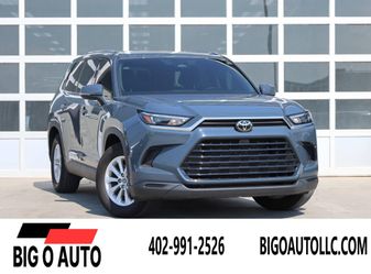 2024 Toyota Grand Highlander