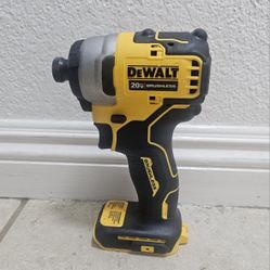 Dewalt Atomic BL Impact
