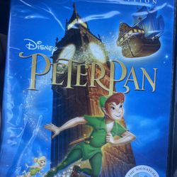 Disney Peter Pan Anniversary Edition
