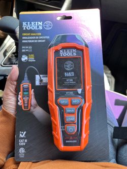 Klein Tools : Circuit Analyzer