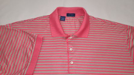 Golf Shirt XXL 2XL Jeff Rose made in Italy Excellent Condition PRICE Is Firm Cash Only