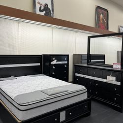Bedset $10 Down! 