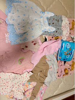 Baby girl clothes