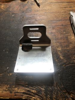 Rc motor mount