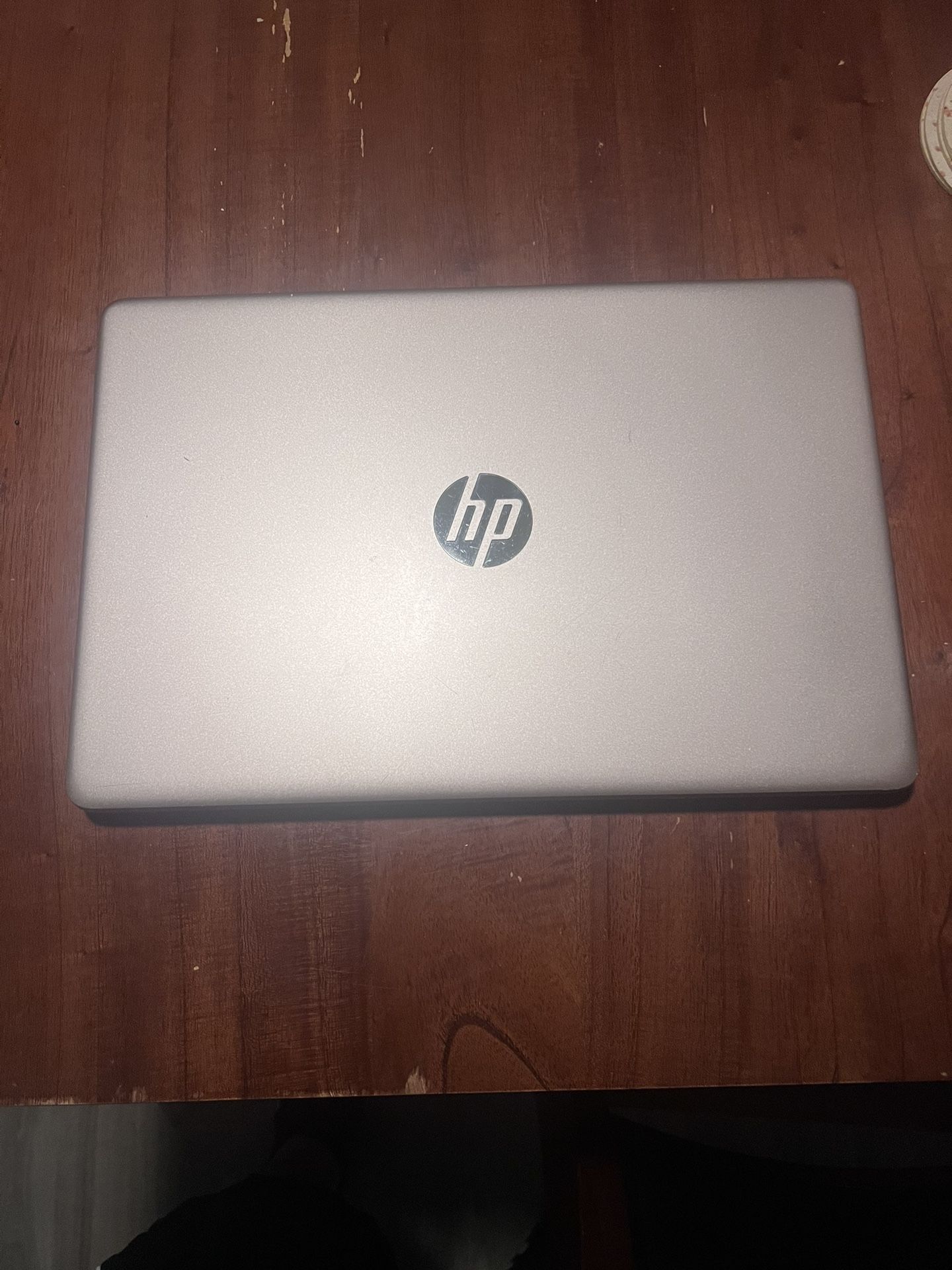 HP laptop Rose Gold