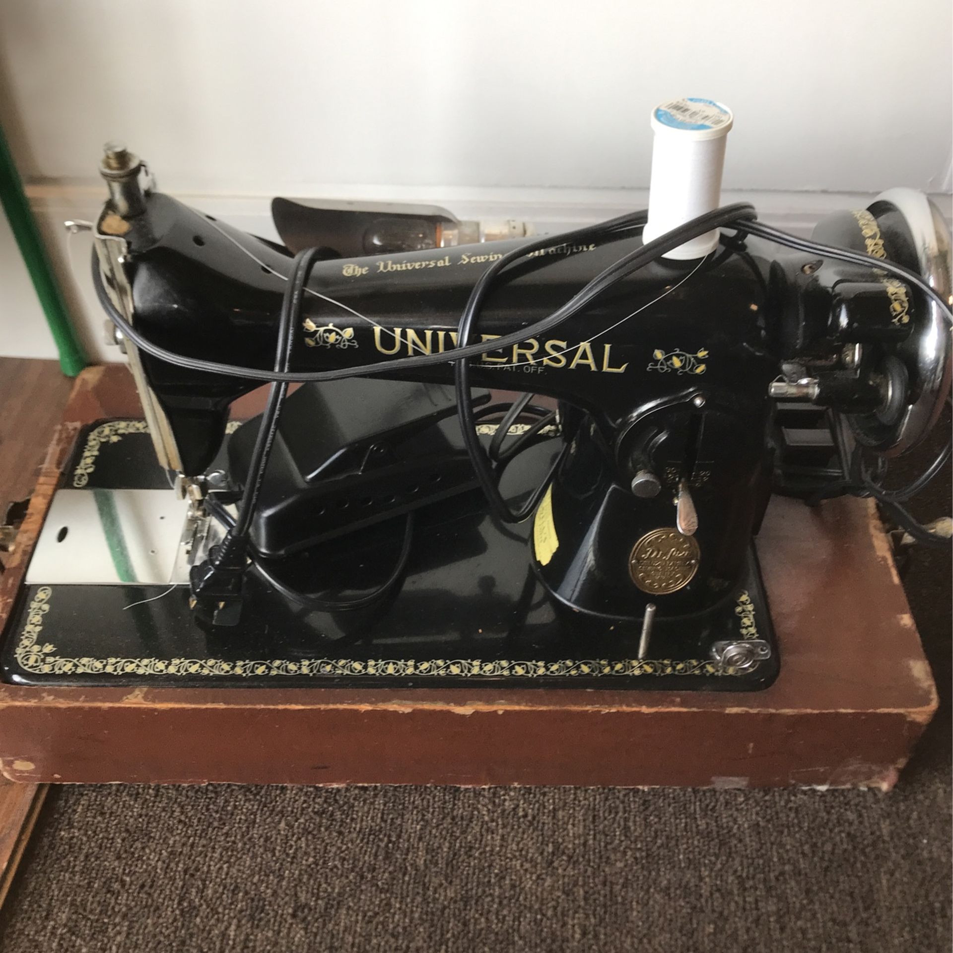 Sewing Machine