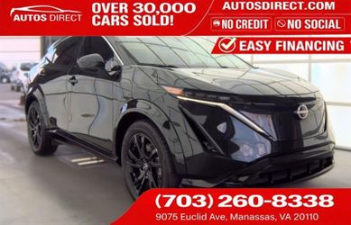 2023 Nissan ARIYA