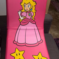 Princess Peach Gaming Rocking Chair