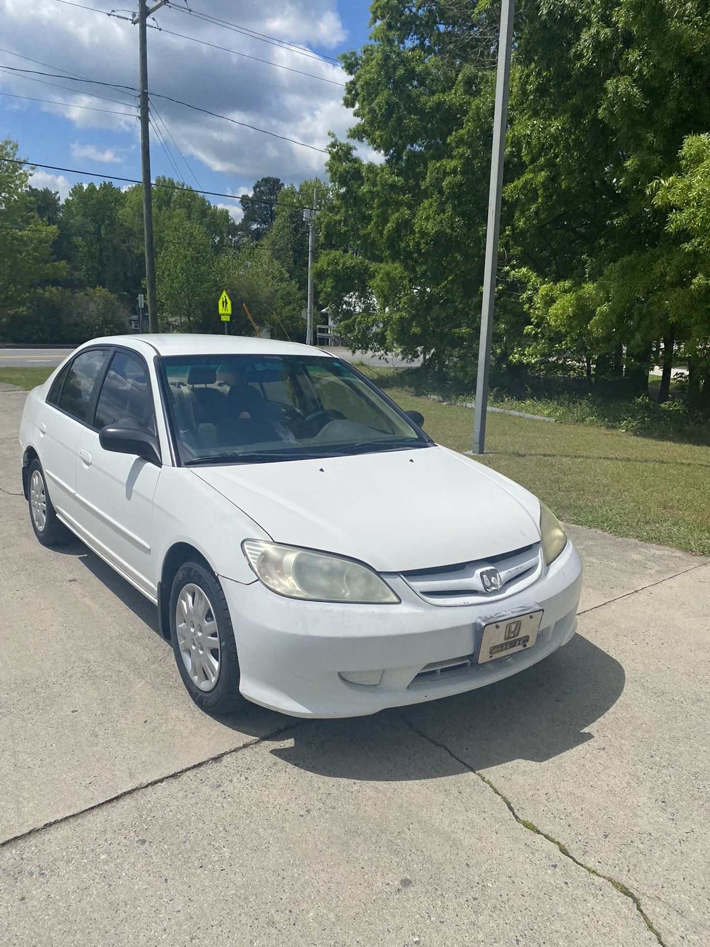 2005 Honda Civic