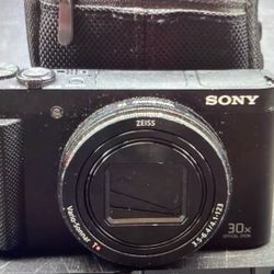 Sony DSCHX80 High Zoom Point & Shoot Camera