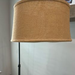 Pottery Barn Overarching Floor lamp