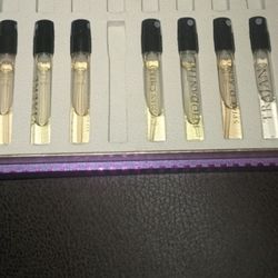 Cologne perfume fragrance 9 electimuss samples