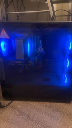 Gaming pc