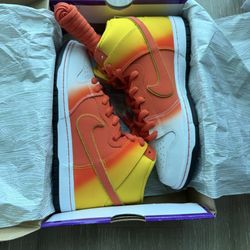 Nike SB Dunk Pro