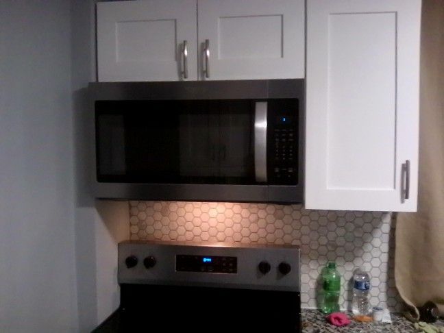 Whirlpool Microwave