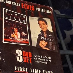 The Greates ELVIS Collection