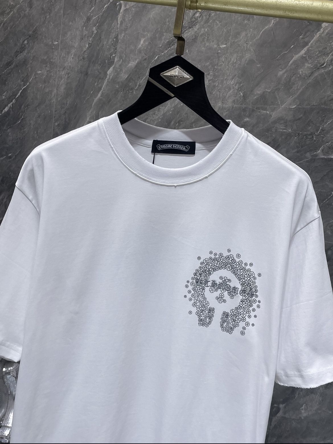 Chrome hearts tee