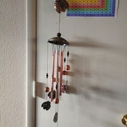 Ladybug Windchime