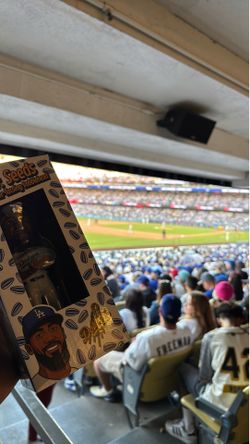 Mr. Seeds Sunflower Tossing Bobblehead Teoscar Hernández