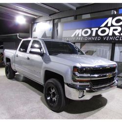 2016 Chevy Silverado 1500 