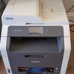 Used brother LaserJet Printer