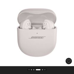Bose Quiet Comfort Ultra Noise Canceling Wireless Earbuds 
