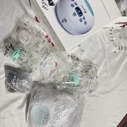 Motif Luna Double Electric Breast Pump