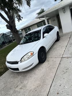 2008 Chevrolet Impala