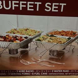 Buffet Set