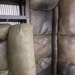 Leather Sofas