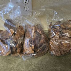 Freeze Dried Turkey Liver Dog Treats