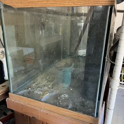 125 Gal Fish Tank