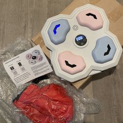 Brand New : Music Boxing Machine