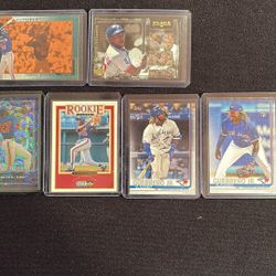 Baseball Cards