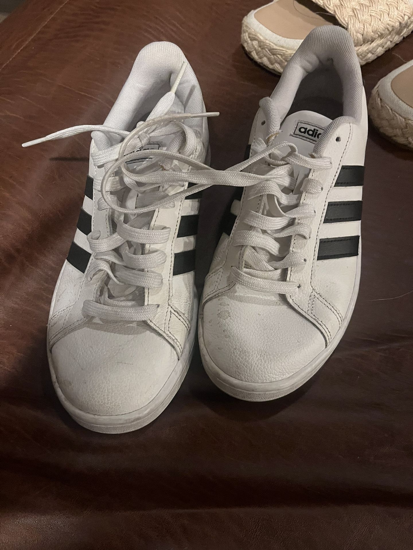 Adidas Tennis shoes Women’s Size 10